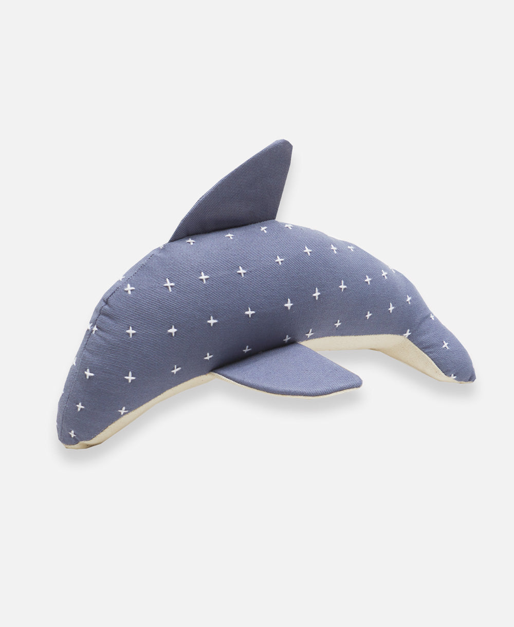 Big dolphin stuffed animal on sale