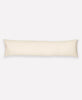 Interlock XL Lumbar Pillow - Rust