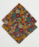 sustainable bandana scarf handmade by women artisans in India