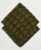 sustainable bandana scarf handmade by women artisans in India