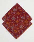 sustainable bandana scarf handmade by women artisans in India