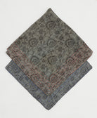 sustainable bandana scarf handmade by women artisans in India