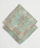 sustainable bandana scarf handmade by women artisans in India