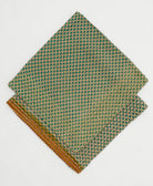 sustainable bandana scarf handmade by women artisans in India