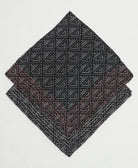 sustainable bandana scarf handmade by women artisans in India