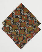 sustainable bandana scarf handmade by women artisans in India