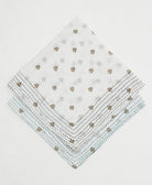 sustainable bandana scarf handmade by women artisans in India