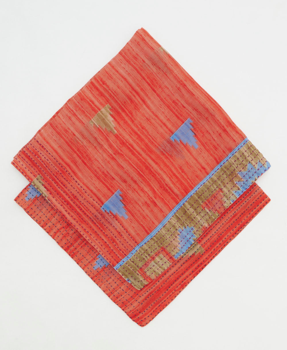 sustainable cotton bandana