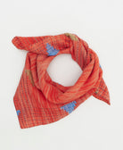 cotton neckerchief handmade by women artisans