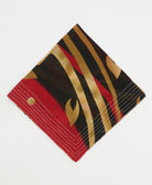 cotton bandana scarf made from vintage cotton saris