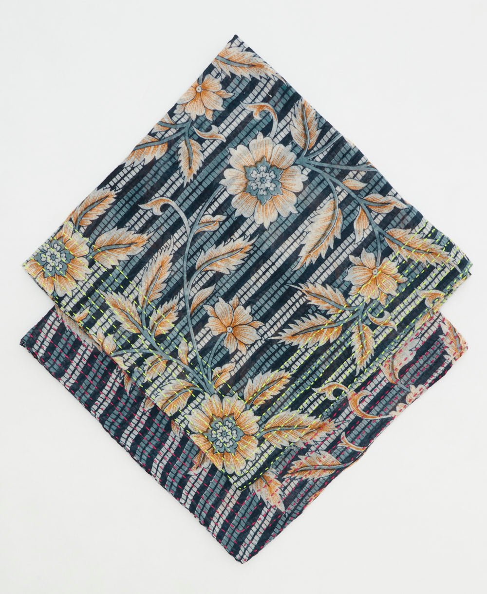 sustainable cotton bandana