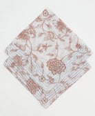 sustainable cotton bandana