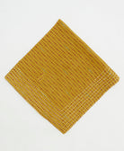 cotton bandana scarf made from vintage cotton saris