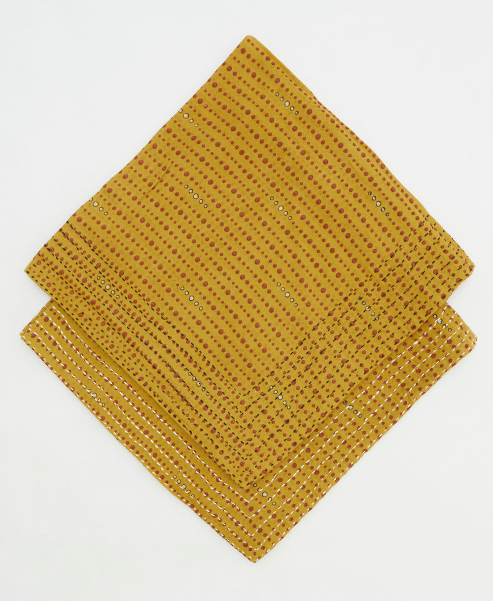 sustainable cotton bandana