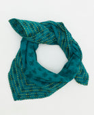 cotton bandana scarf