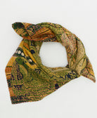 cotton bandana scarf