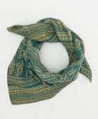 cotton bandana scarf