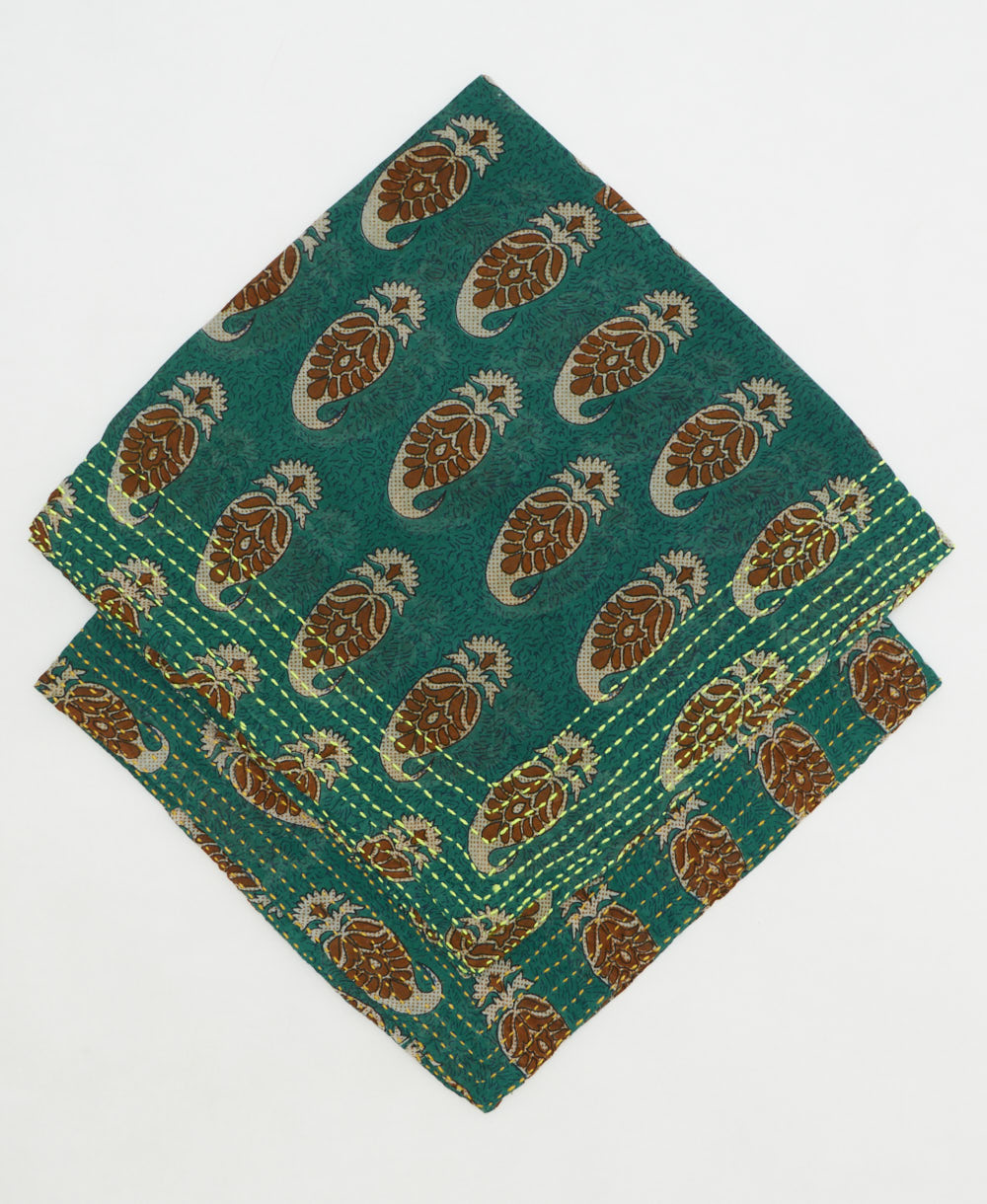 vintage bandana
