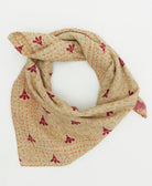 cotton bandana scarf