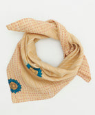 cotton bandana scarf