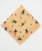 vintage cotton neckerchief