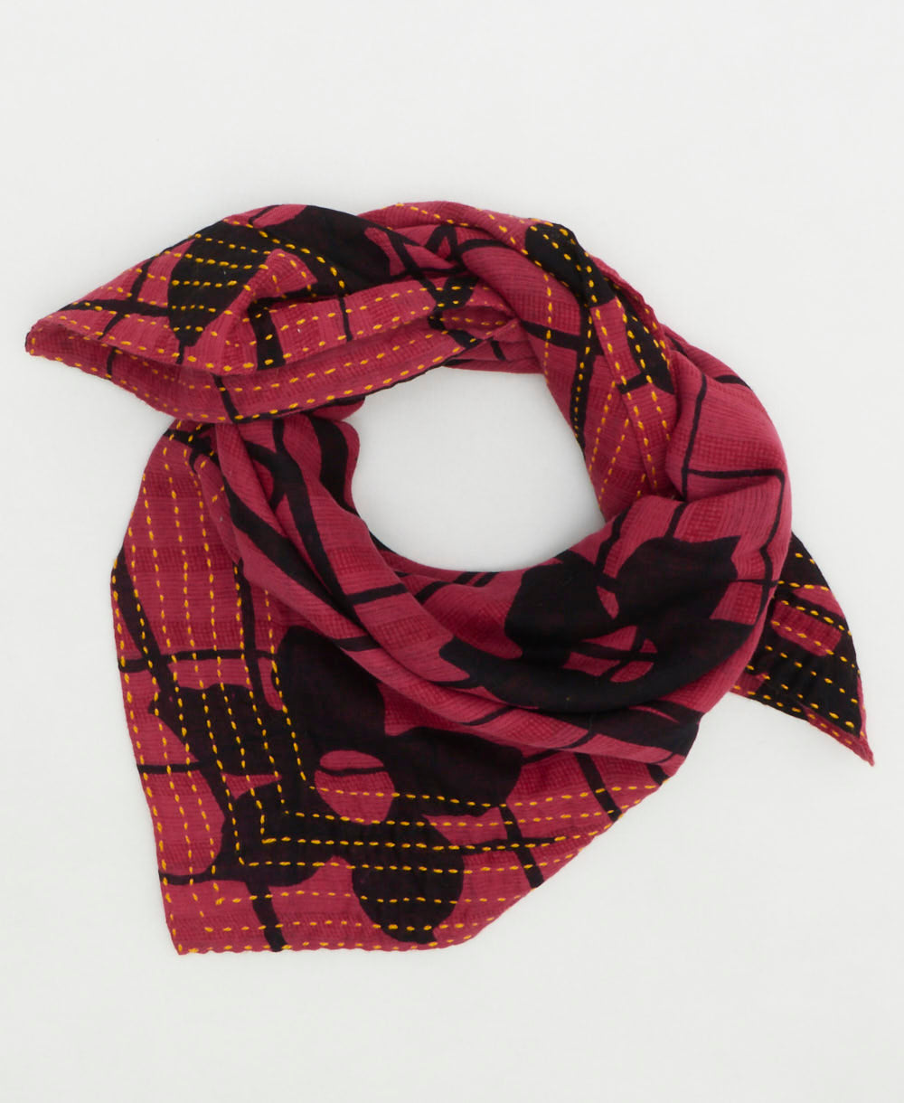 cotton bandana scarf