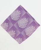 vintage cotton neckerchief