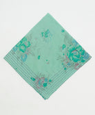 vintage cotton neckerchief