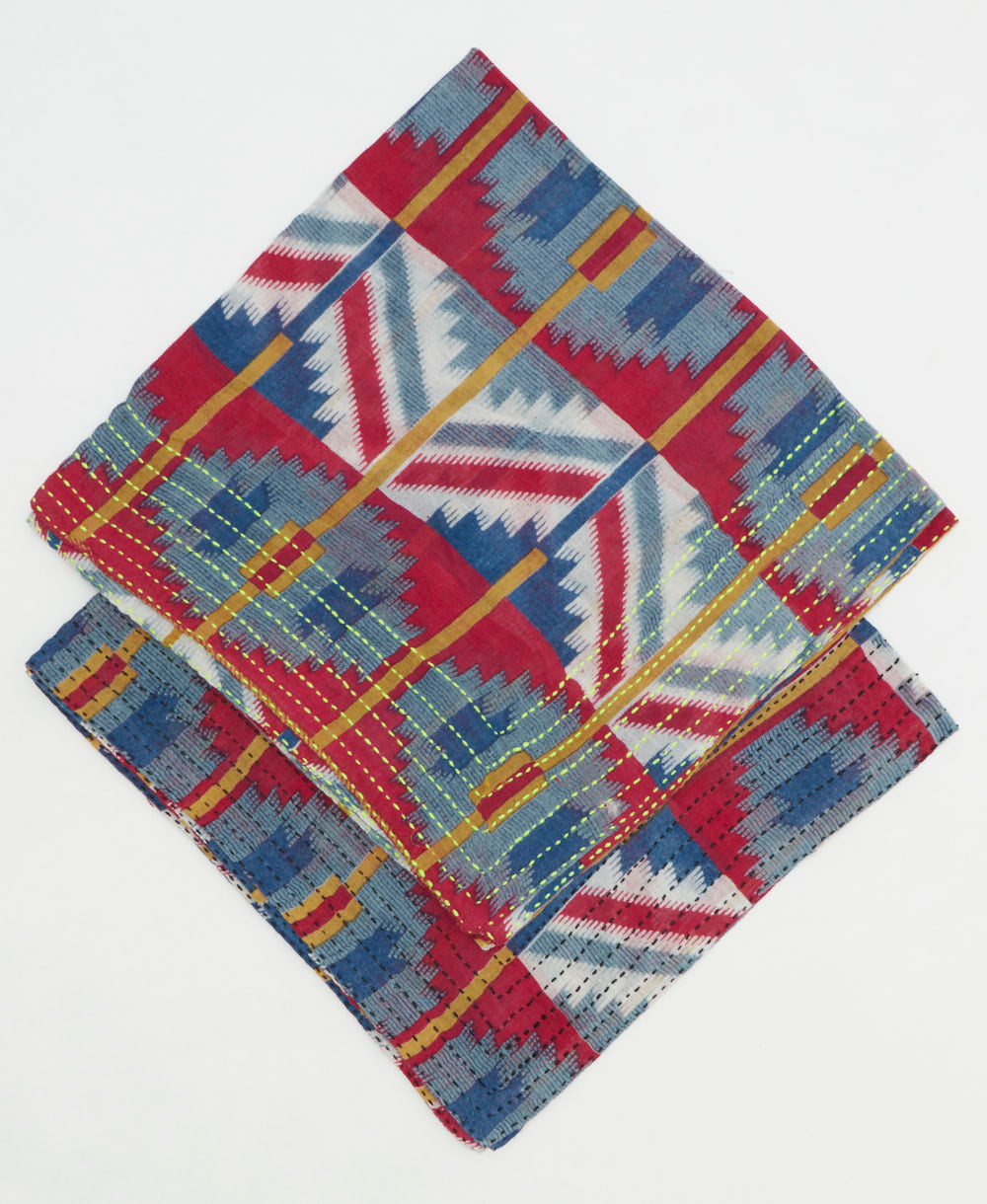 vintage cotton bandana