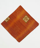 vintage cotton neckerchief