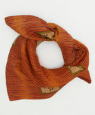 cotton bandana scarf