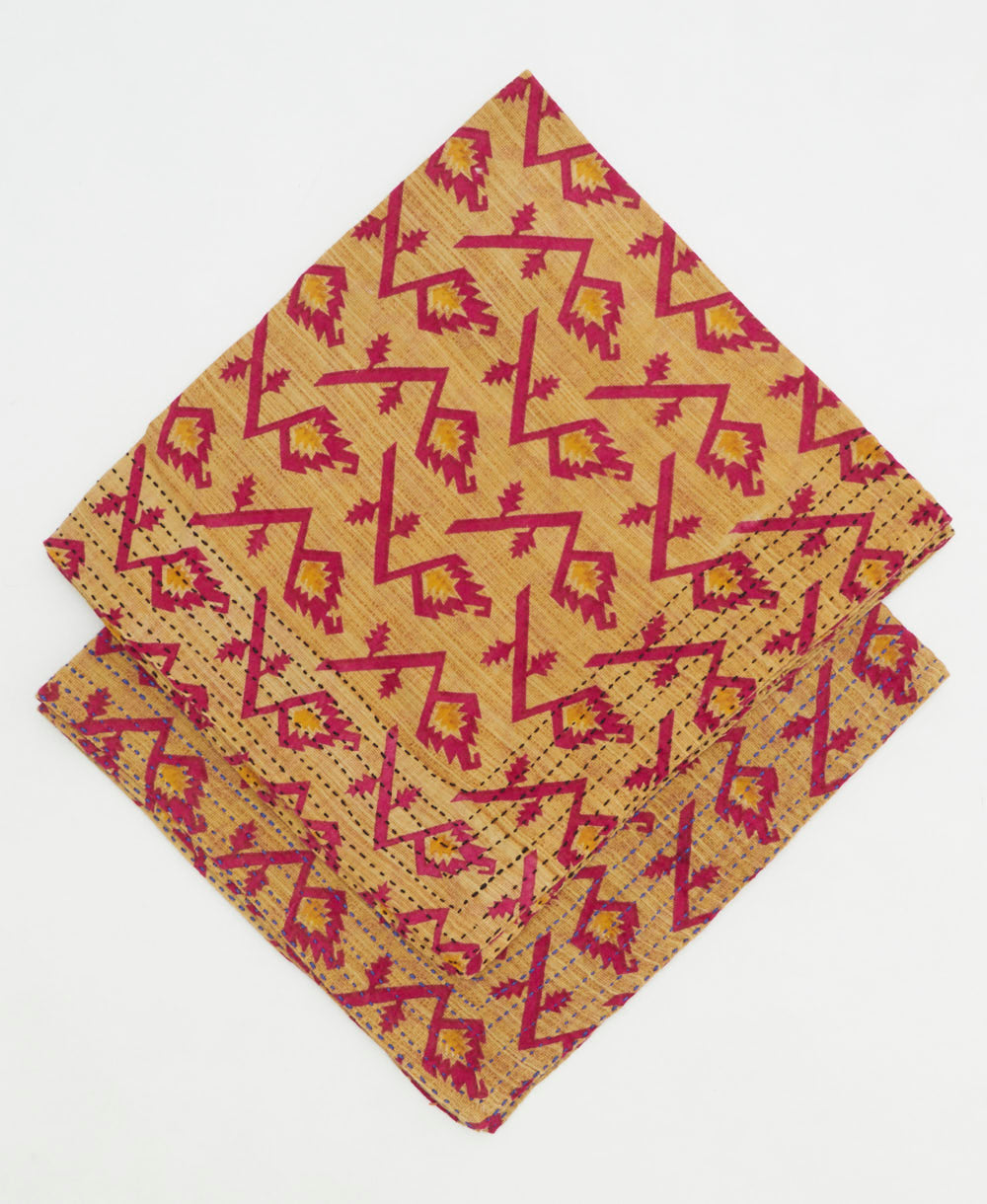 vintage cotton bandana