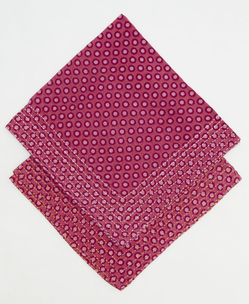 vintage cotton bandana