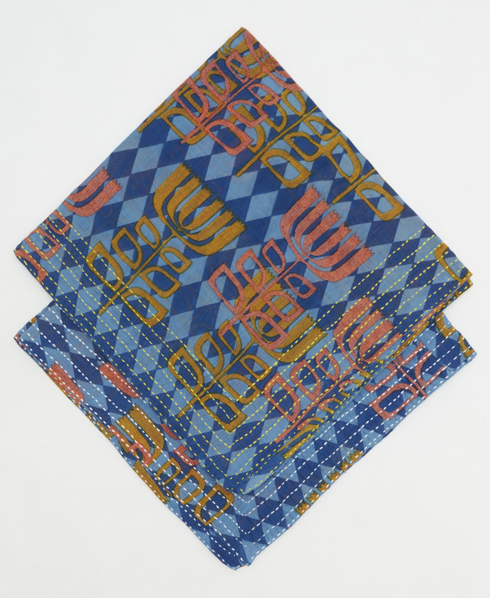 vintage cotton bandana
