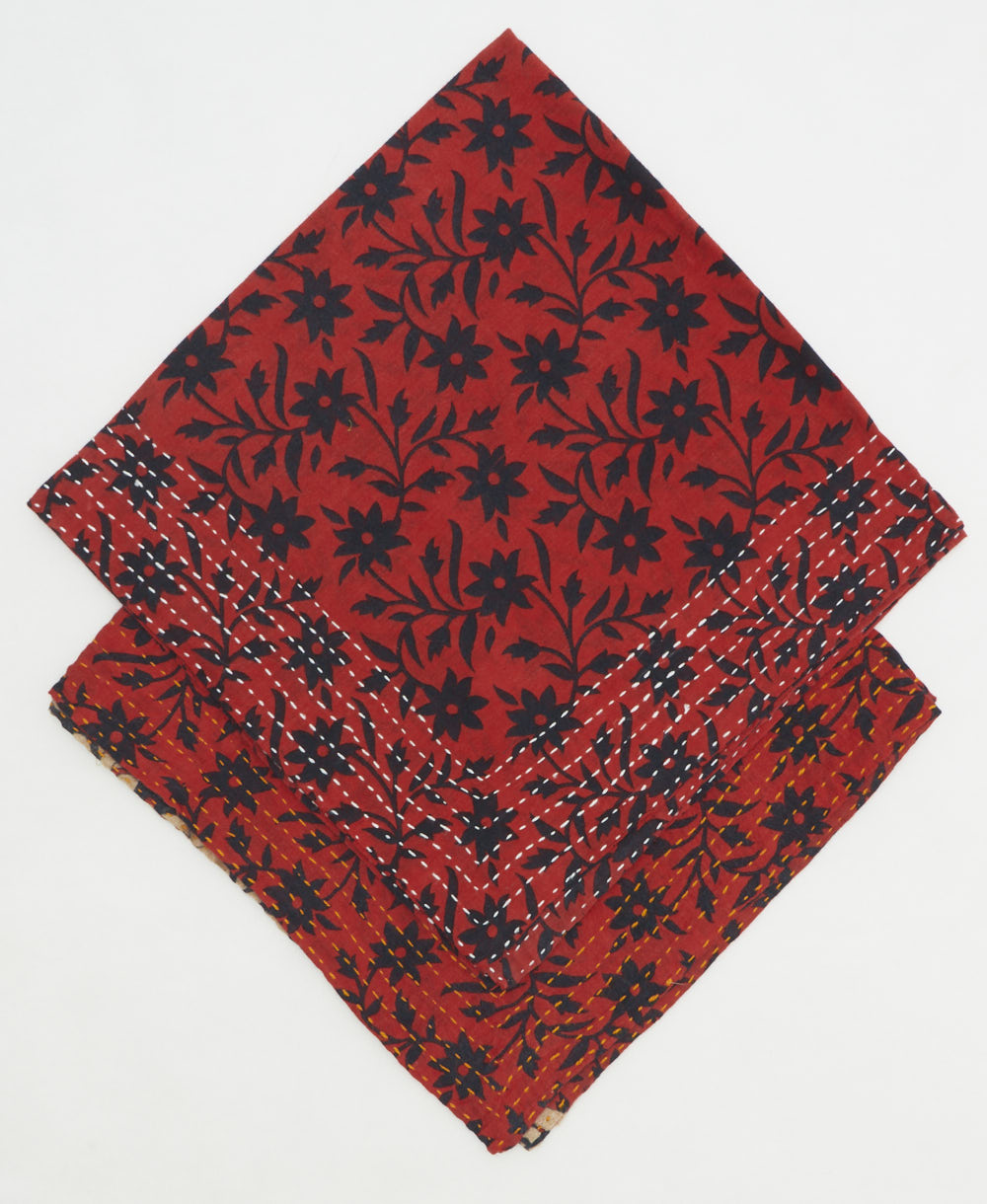 vintage cotton bandana