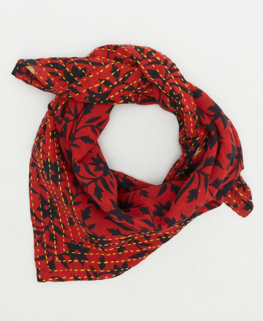 cotton bandana scarf