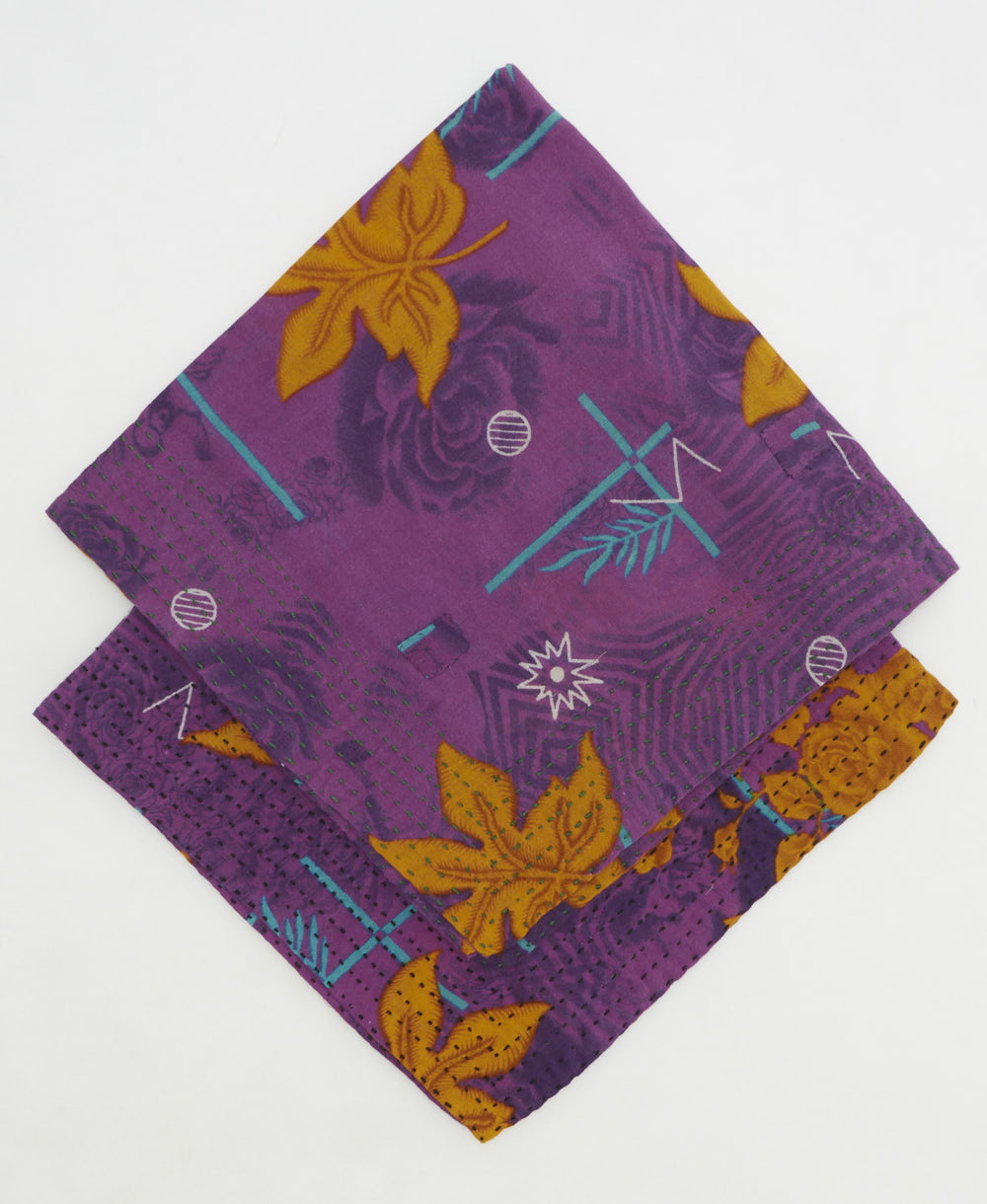 vintage cotton bandana