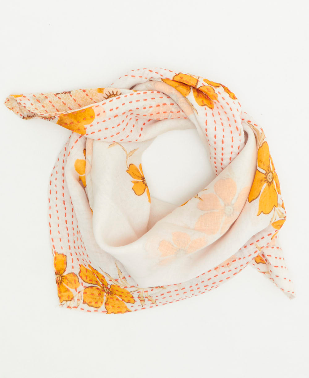 cotton bandana