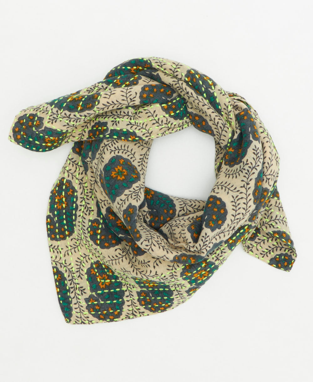cotton bandana