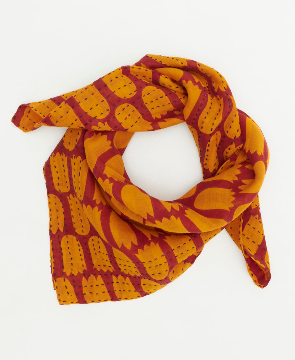 cotton bandana