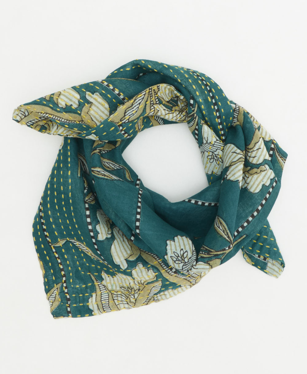 cotton bandana