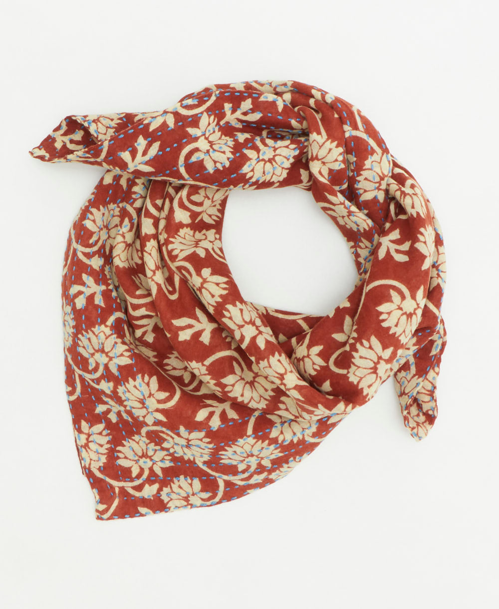 cotton bandana