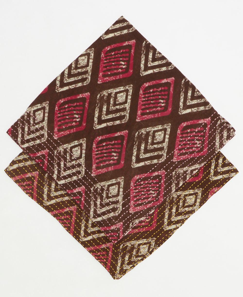 vintage bandana