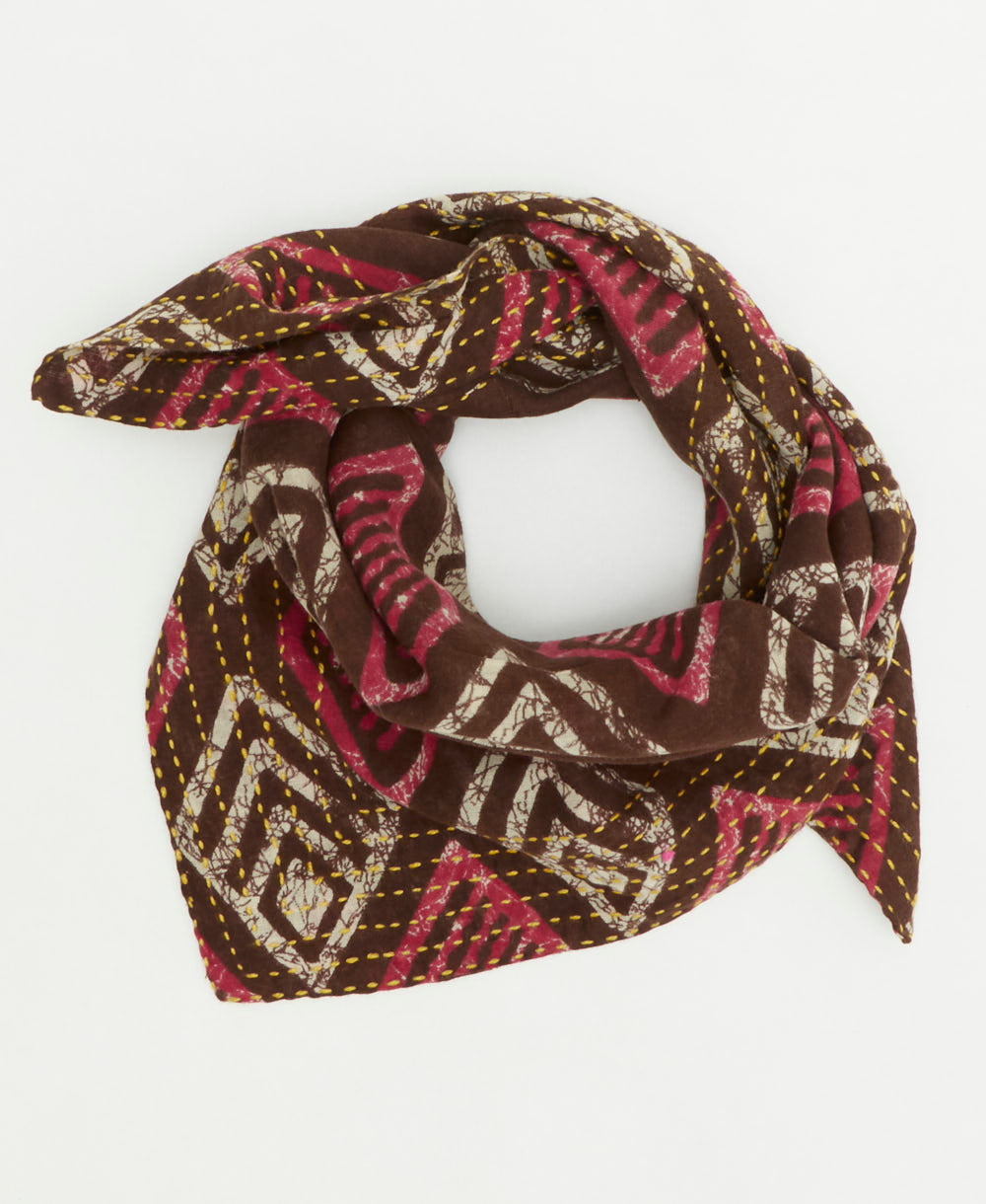 cotton bandana