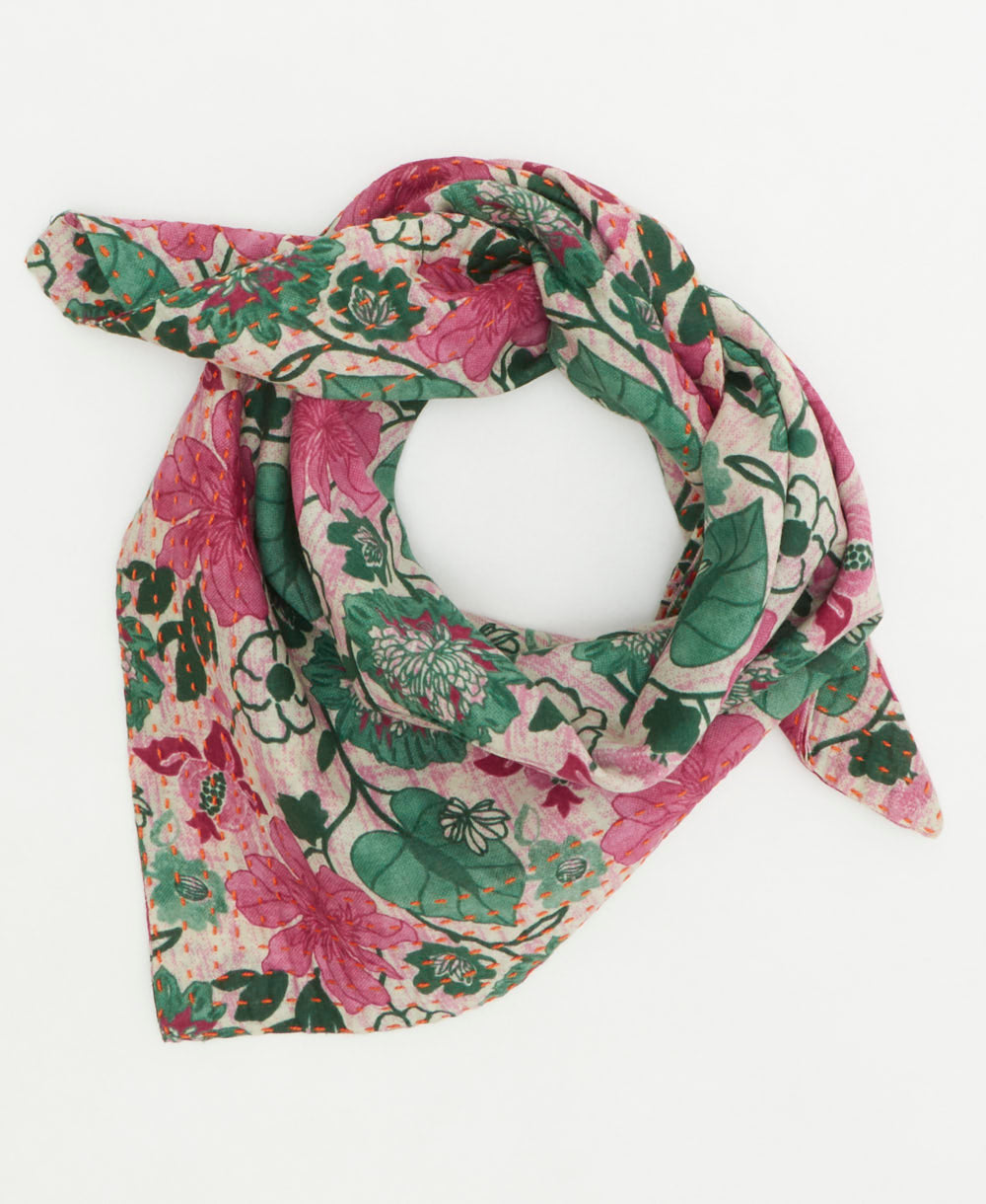 cotton bandana
