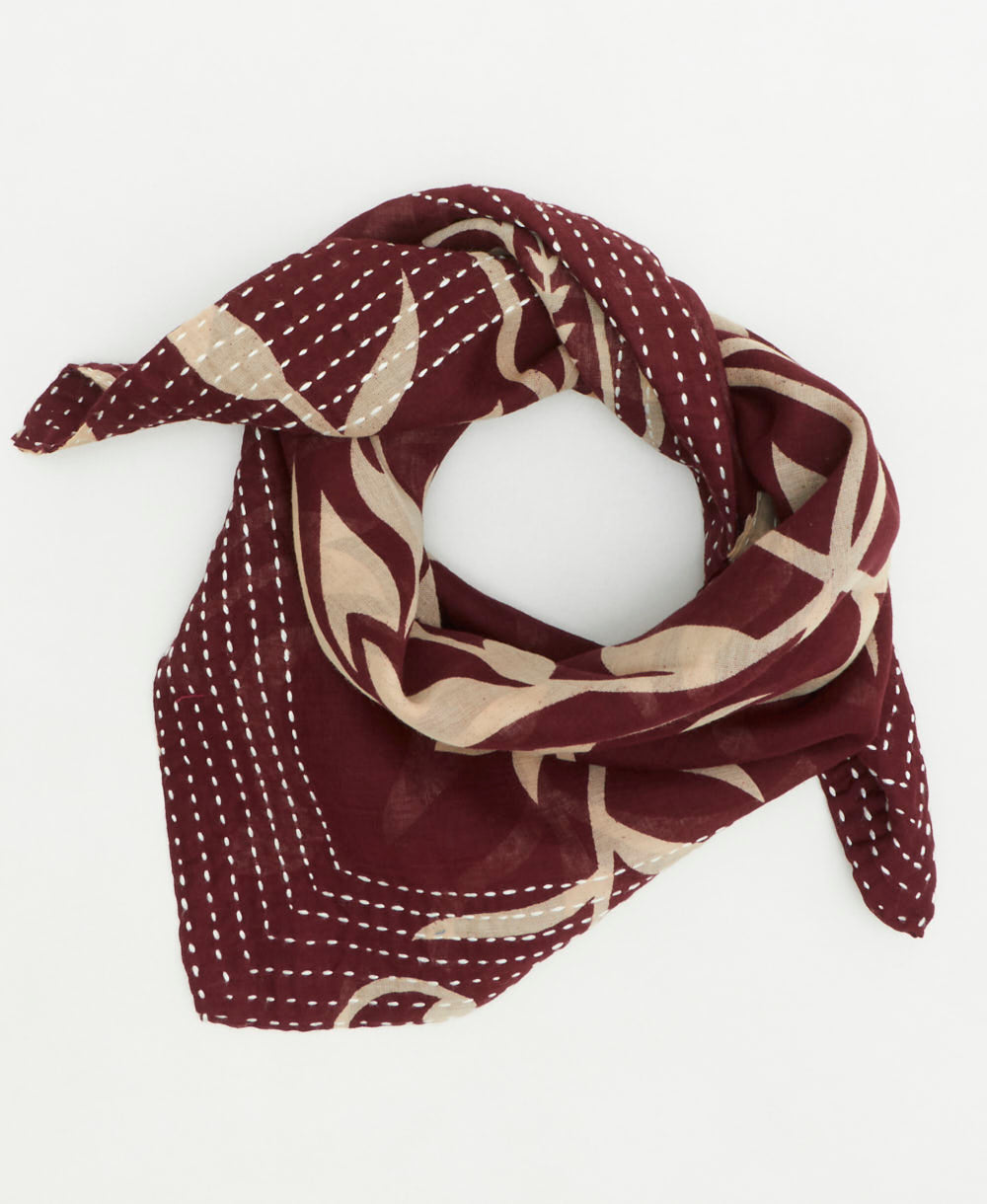 cotton bandana