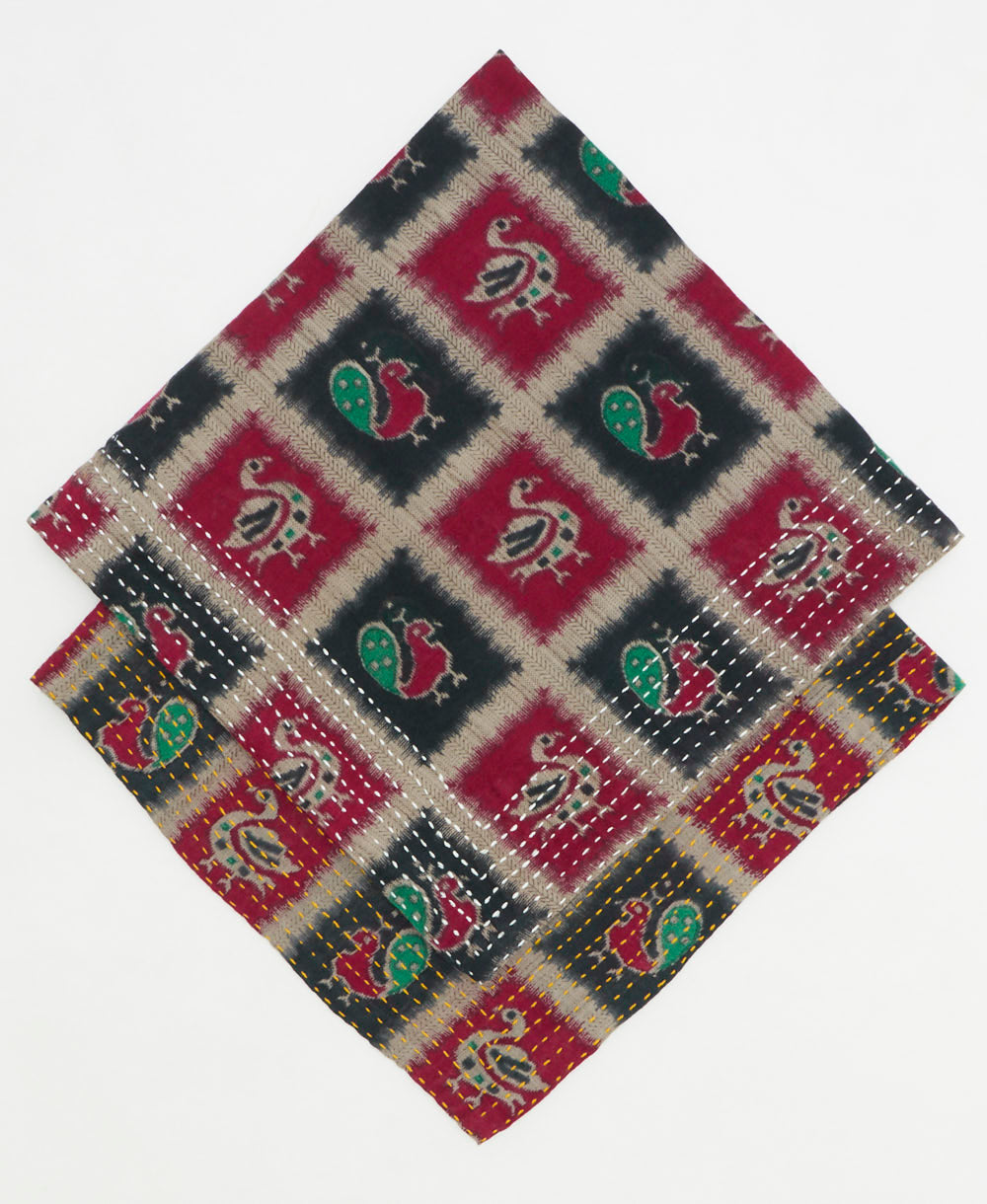 vintage bandana