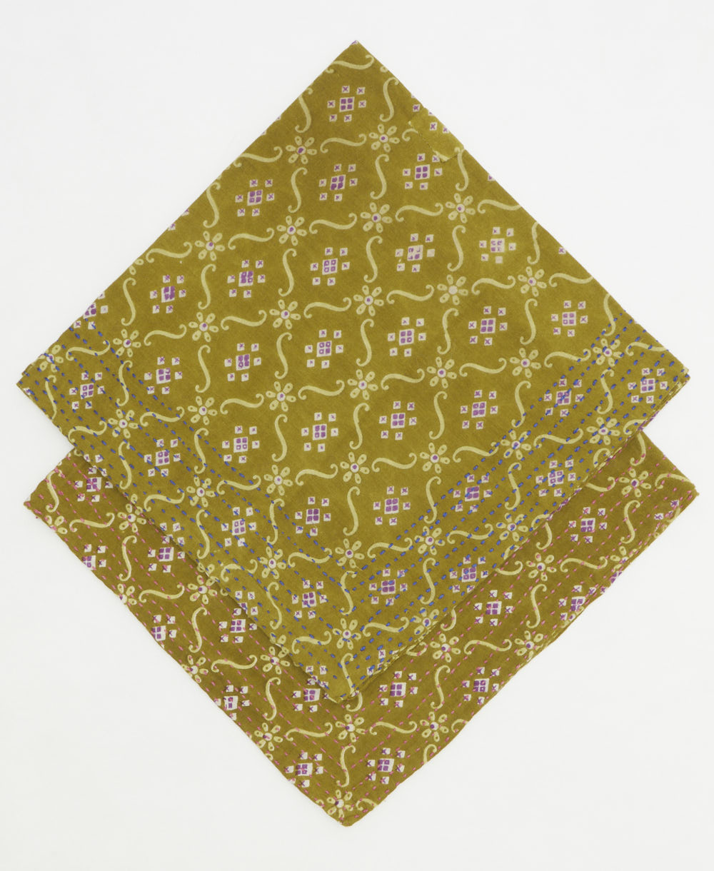 vintage bandana