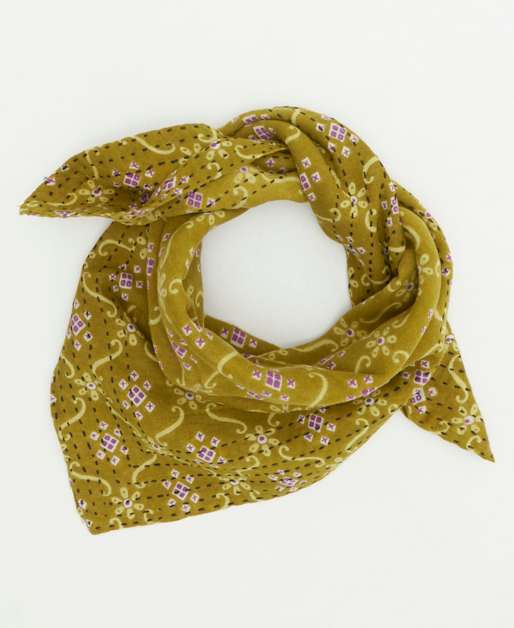 cotton bandana
