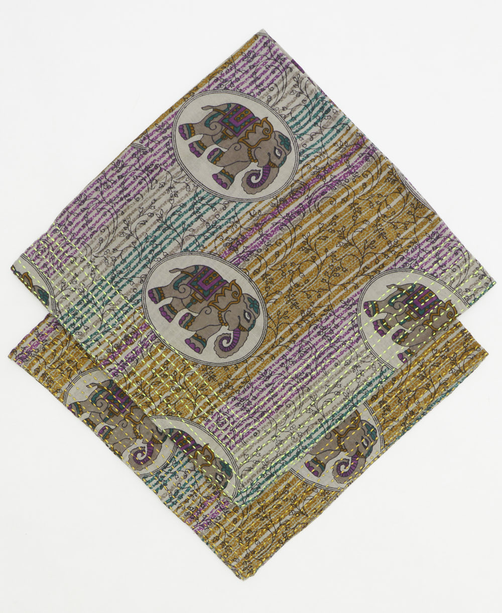 vintage bandana